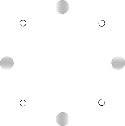 Crescent moon astrology symbol