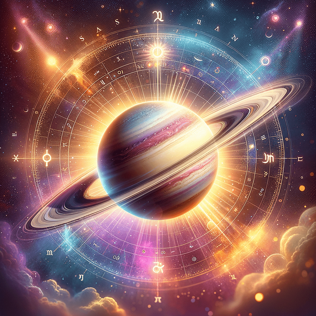 Saturne en maison II du thème natal, la maison de l'argent gagné et de l'estime de soi.