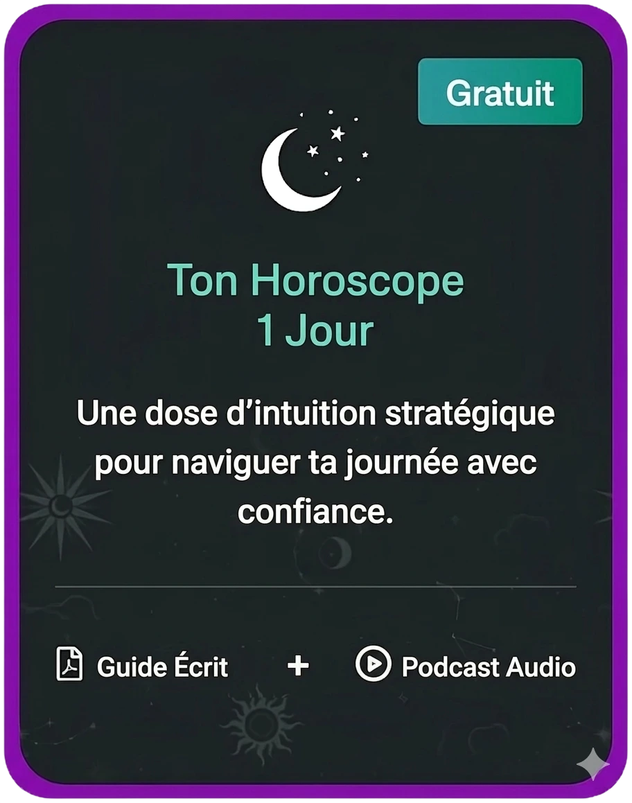 Horoscope (1 jour)