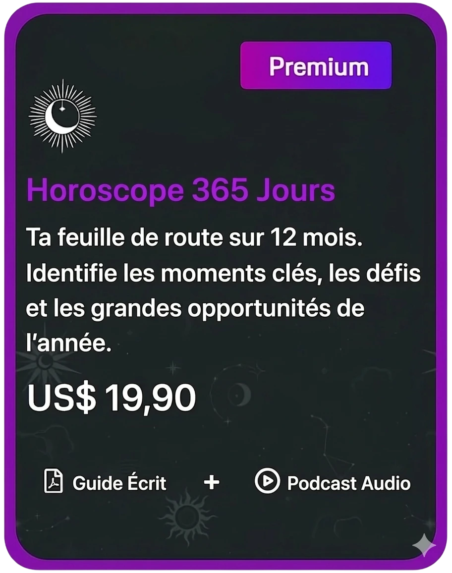 Horoscope (365 jours)